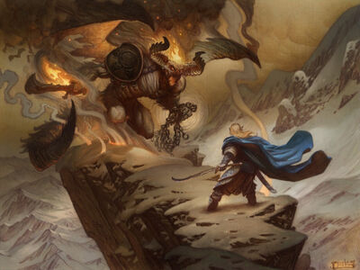 Glorfindel Vs Regonorth