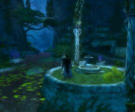 Jardines de lorien