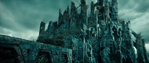 Dol Guldur - An Unexpected Journey