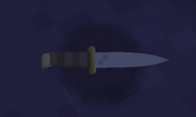 Eldritch Dagger
