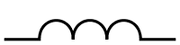 Schematic-symbols-inductor