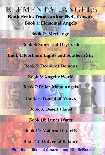 Ad for Elemental Angels Books (update)