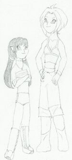 Saratoga and Ojinaga