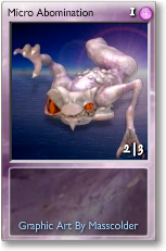MicroAbomination
