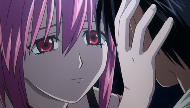 Elfen Lied Anime Transcript - Episode 13 | Elfen Lied Wiki | Fandom