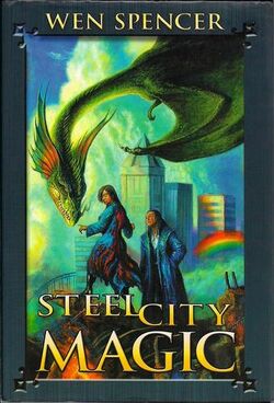 Steel City Magic