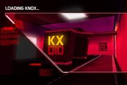 Knox Facility Loading