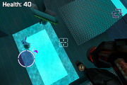 Sniping Ceiling