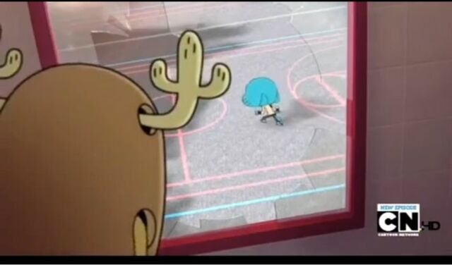 Archivo:Gumball Limping.jpg
