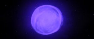 Bubble Nebula