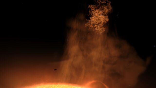 File:Stellar Flare.jpg