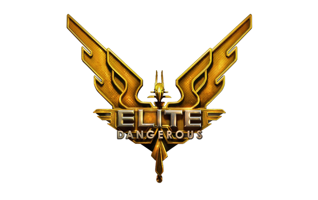 File:Golden-Elite-Dangerous-Logo.png