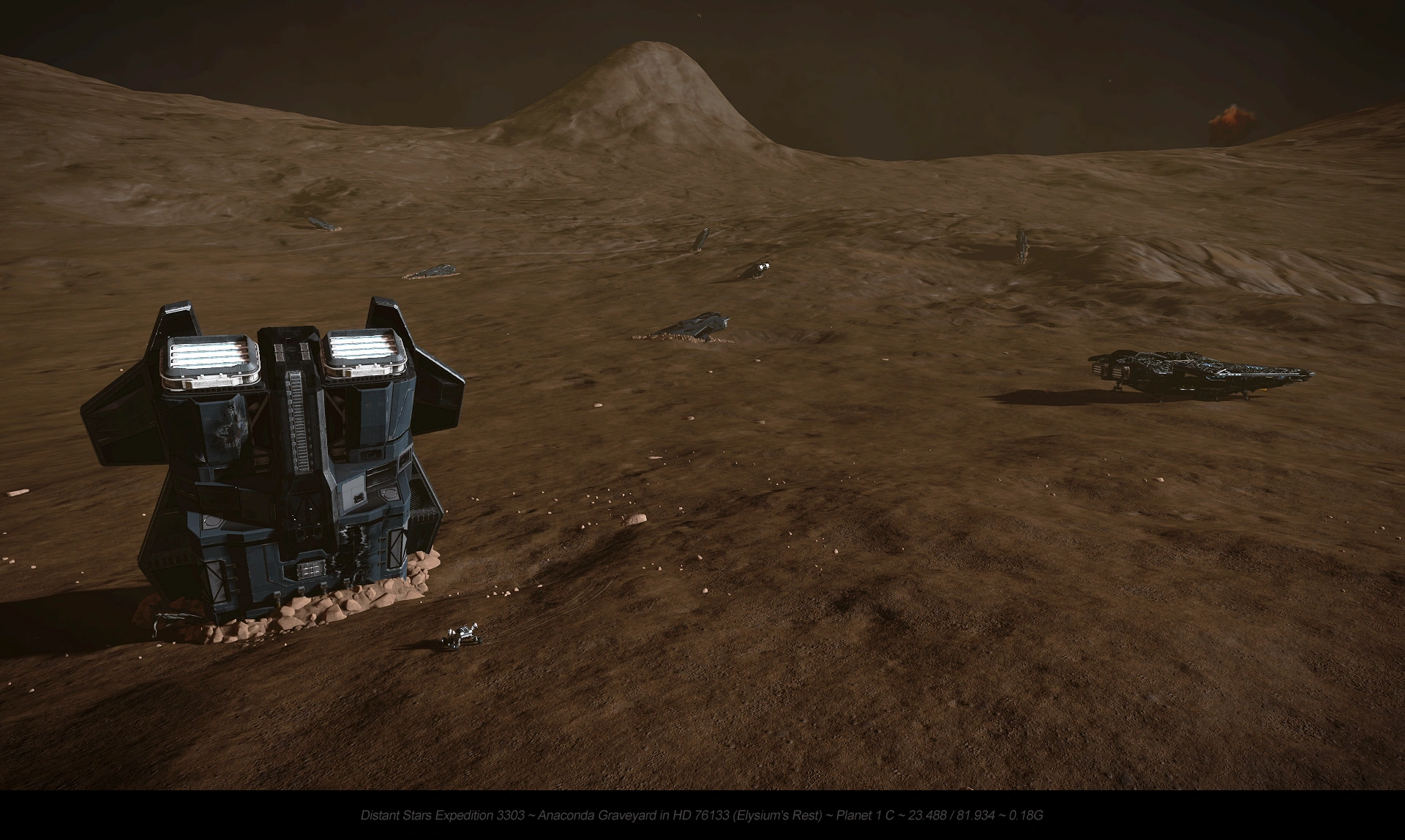 Anaconda Graveyard Elite Dangerous Wiki FANDOM powered by Wikia