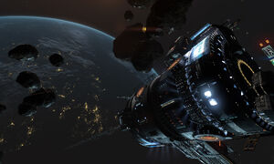 CQC Arena Elevate