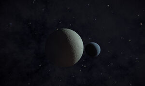 Oberon-and-Uranus