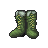 Legs-composite boots