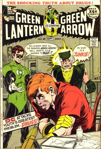 Archivo:Green-lantern-green-arrow-85-drug-issue-speedy-junkie.jpg