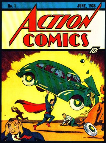 Archivo:Superman-First-Comic-Action-Comics-No-1.jpg