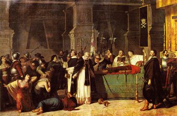 Funeralesdeatahualpa luismontero