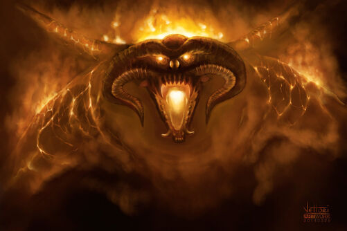Balrog by pvproject-d7bylw3