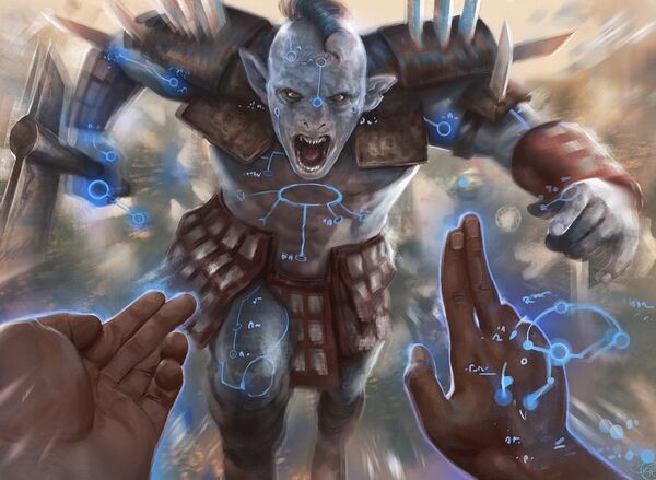 Enhanced-Awareness-Fate-Reforged-MtG-Art