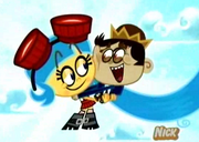 Frida and Sergio