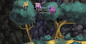Abadis forest png