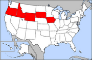 The Scourge of God States