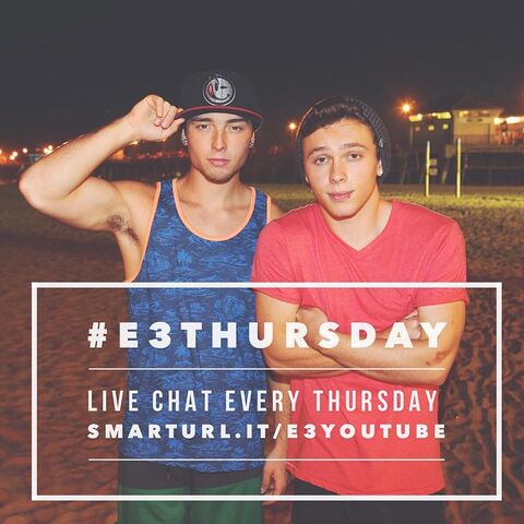 File:E3 thursday.jpg
