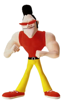 Teddy Clay