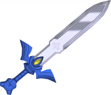 Master Sword