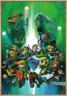 Link (Hyrule Historia)