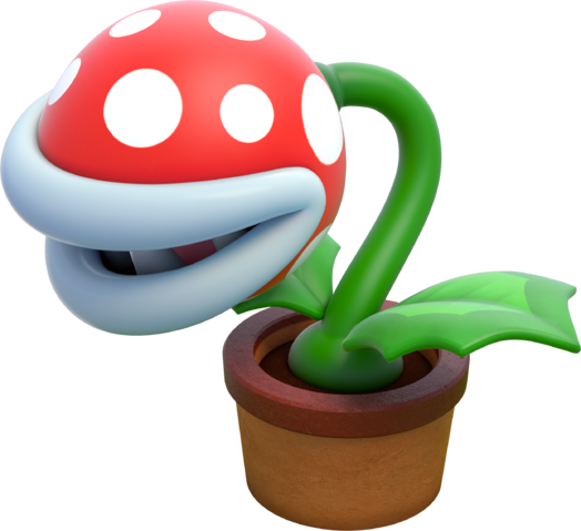 Resultado de imagen para piranha plant