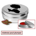 Mistress pout plumper