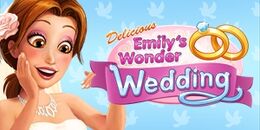 A Cover For Emily's Wonder Wedding