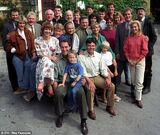 Emmerdale cast 1990