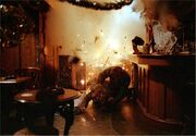 Emmie plane crash woolpack