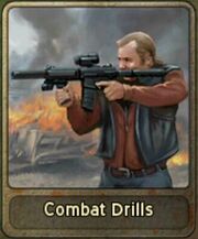 Combat Drills