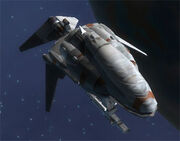 Assault frigate mk ii