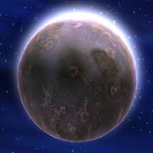 Planet Coruscant
