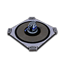 Mobile dome primary