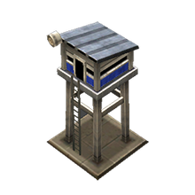 Mobile tower