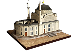 Nur-u-Osmaniye Mosque