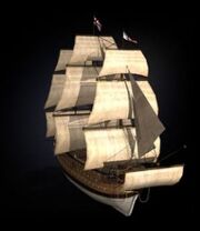 First-rate-one-ship-army