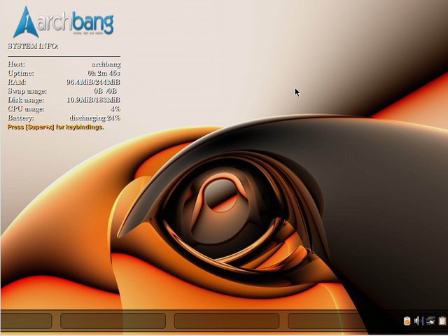 File:Archbang-screenshot.png