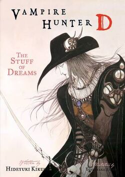 Vampire hunter d