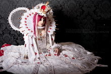 Huge cosplay