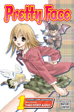 Pretty face volume1