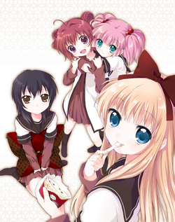 YuruYuri
