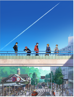 Shonen Hollywood